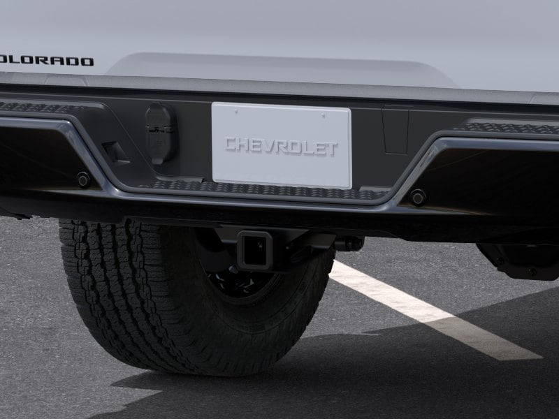2026 Chevrolet Colorado Trail Boss - Photo 38