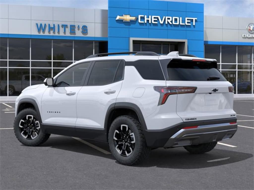 New 2026 Chevrolet Equinox Activ SUV