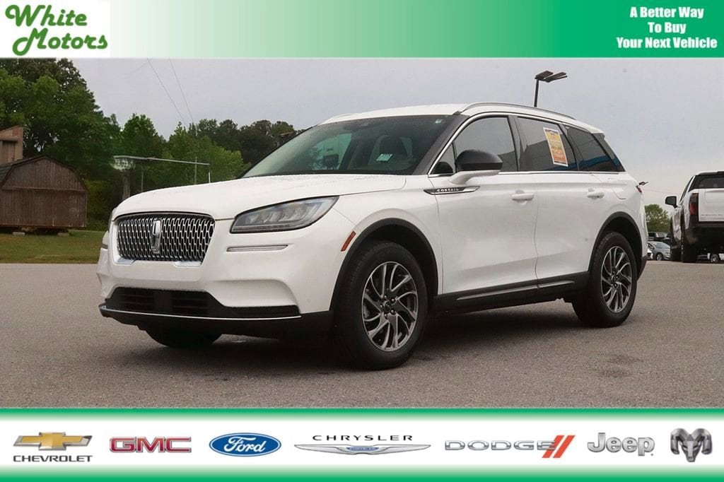 2022 Lincoln Corsair