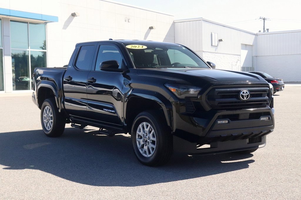 2024 Toyota Tacoma SR5 photo 3
