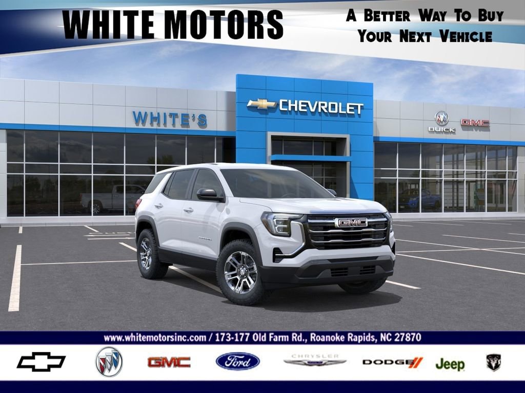 2026 GMC Terrain Elevation FWD's photo