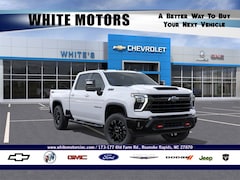 2026 Chevrolet Silverado 2500 HD LT Truck