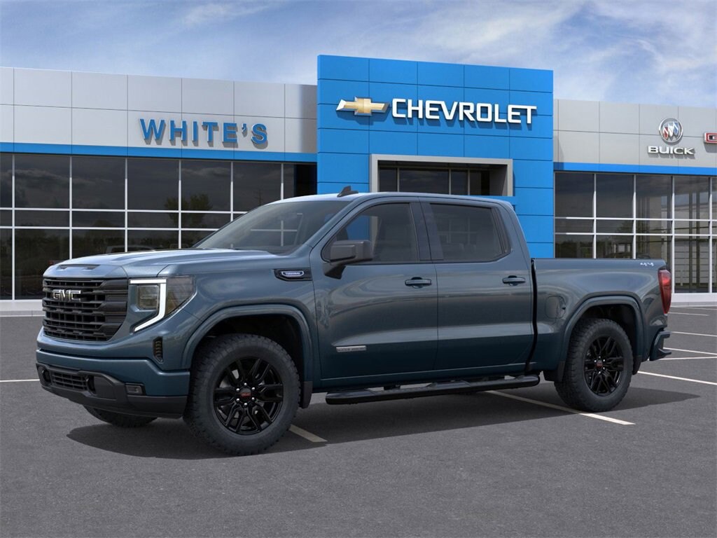 New 2026 GMC Sierra 1500 Elevation Truck