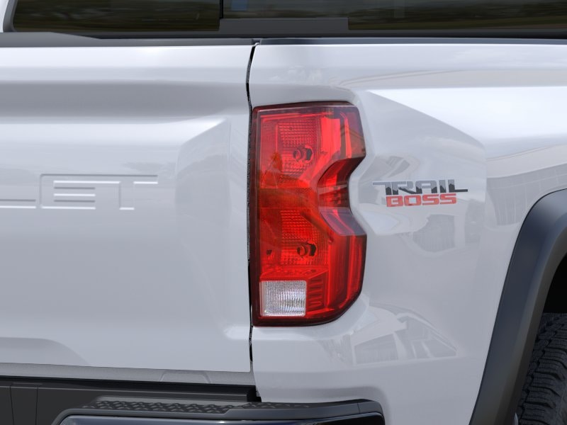 2026 Chevrolet Colorado Trail Boss - Photo 35