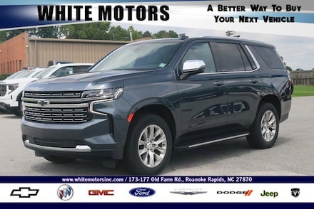 2021 Chevrolet Tahoe Premier SUV