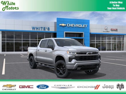 2026 Chevrolet Silverado 1500 RST Truck