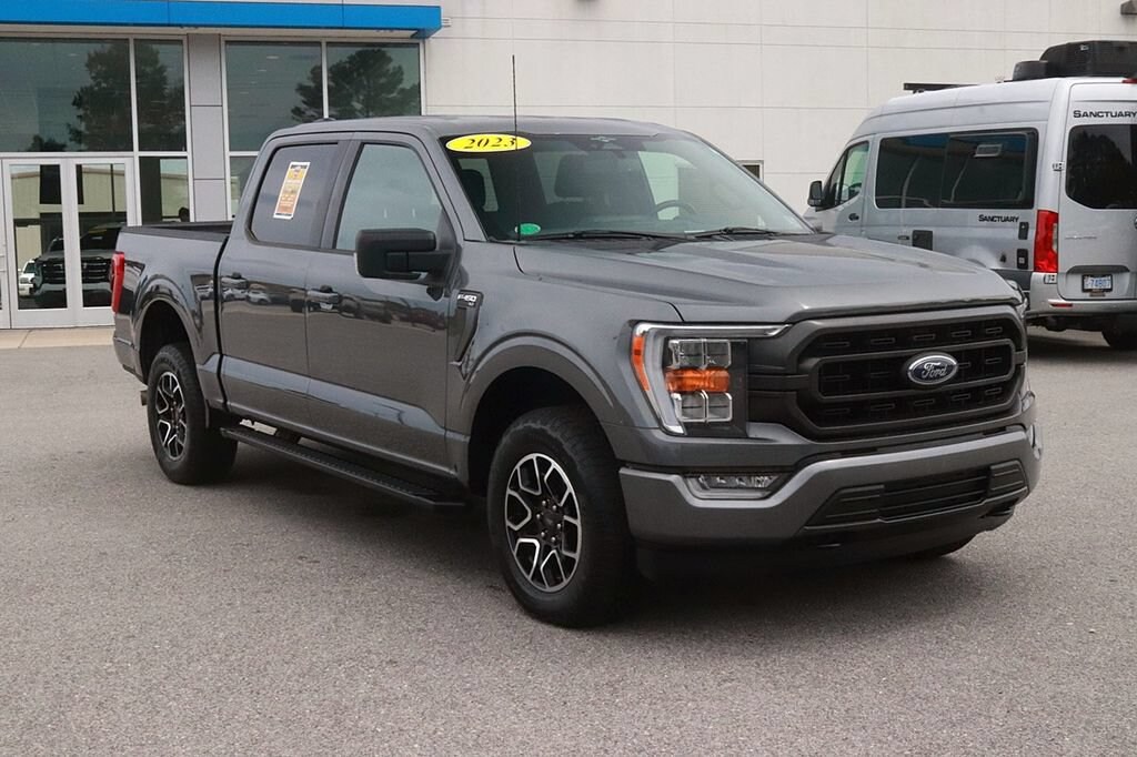 Used 2023 Ford F-150 XL