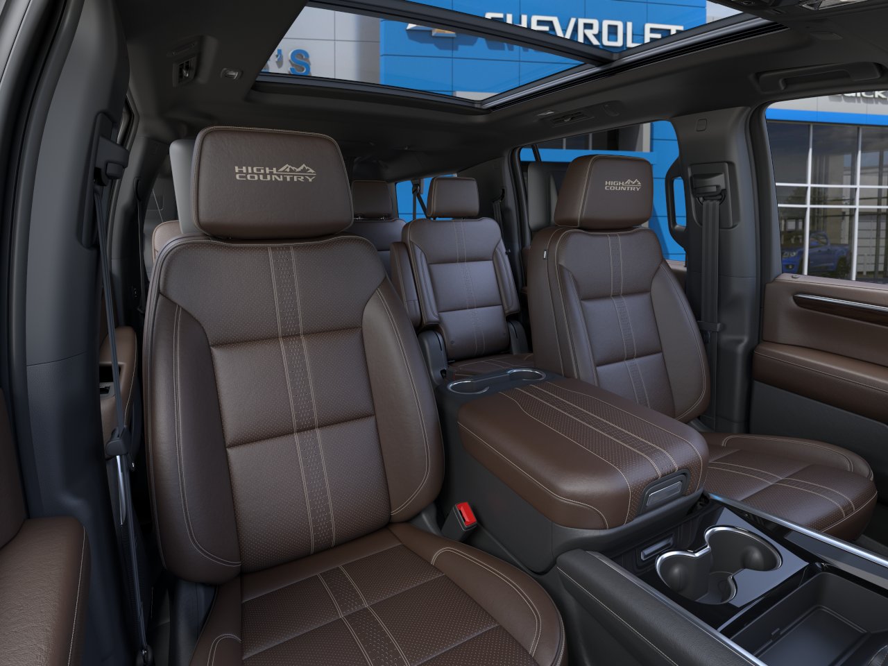 2026 Chevrolet Suburban High Country - Photo 40