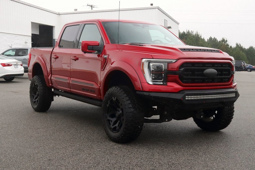 2022 Ford F-150 Lariat photo 3