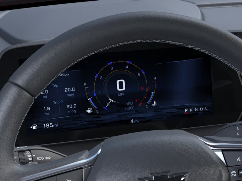 2027 Chevrolet Traverse Z71 - Photo 42