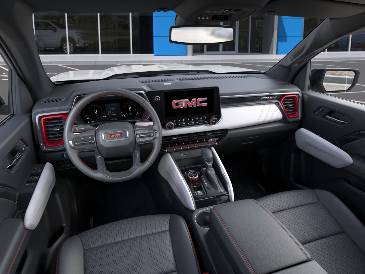 2026 GMC Canyon AT4X - Photo 39