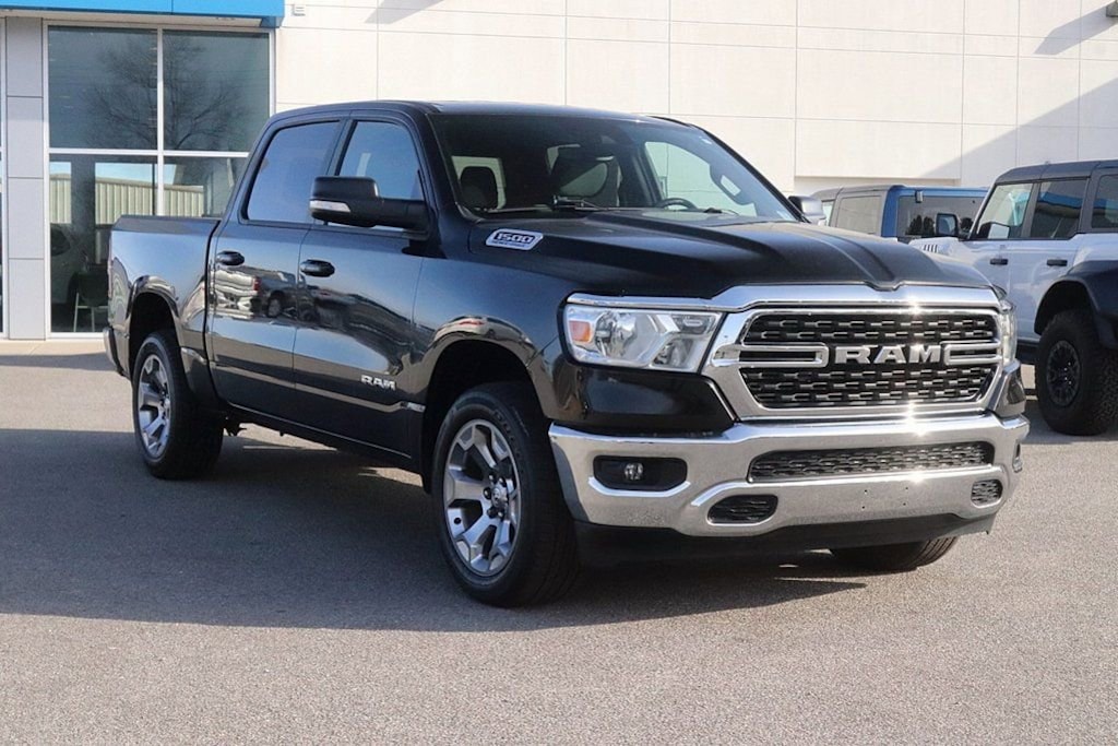 Used 2022 Ram 1500 Big Horn