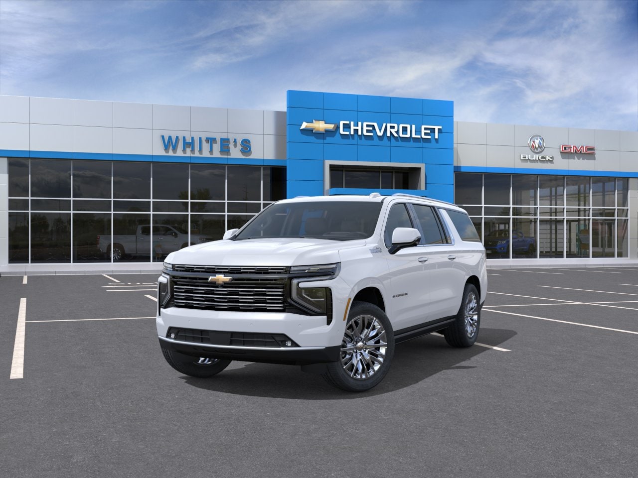 2026 Chevrolet Suburban High Country - Photo 32