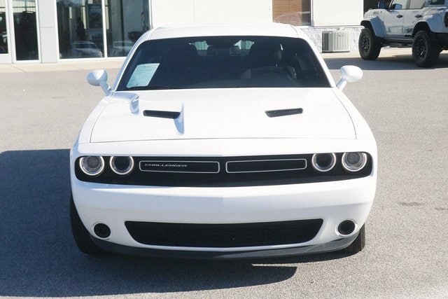 Used 2023 Dodge Challenger SXT with VIN 2C3CDZAG8PH593831 for sale in Roanoke Rapids, NC
