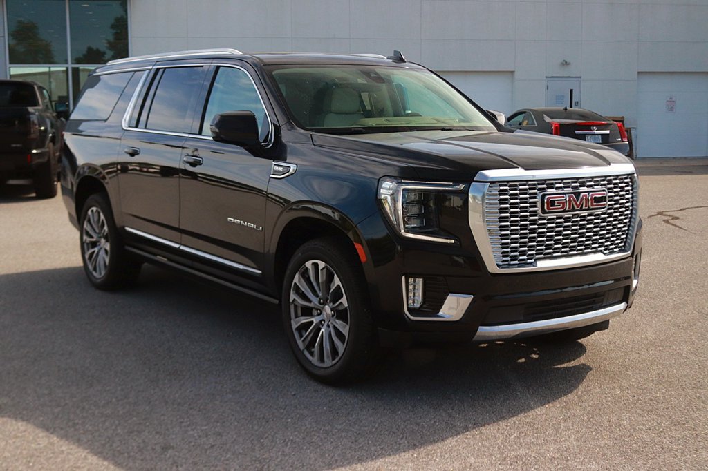 Used 2021 GMC Yukon XL Denali SUV