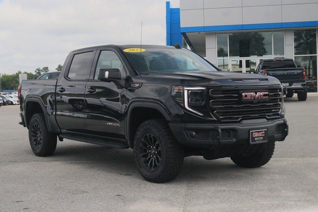 2023 Gmc Sierra 1500 AT4X photo 3