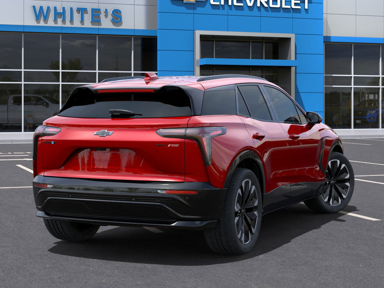 2024 Chevrolet Blazer EV RS photo 4