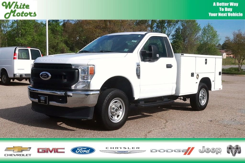 2022 Ford F-250 Super Duty