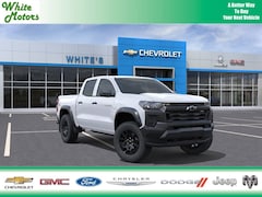 2026 Chevrolet Colorado Trail Boss Truck