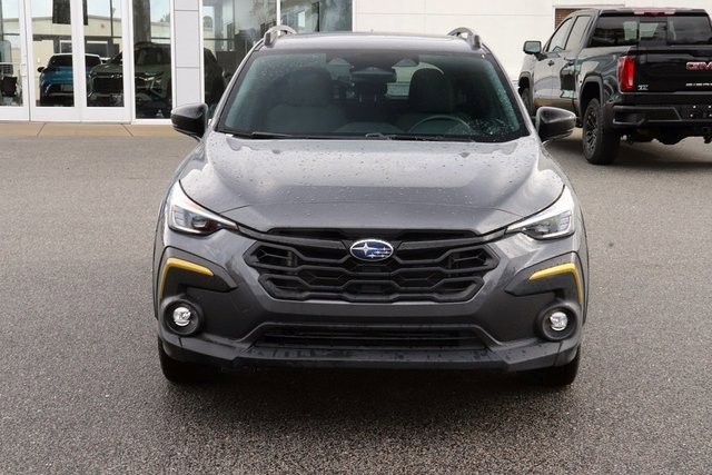 Used 2024 Subaru Crosstrek Sport with VIN 4S4GUHF62R3775694 for sale in Roanoke Rapids, NC