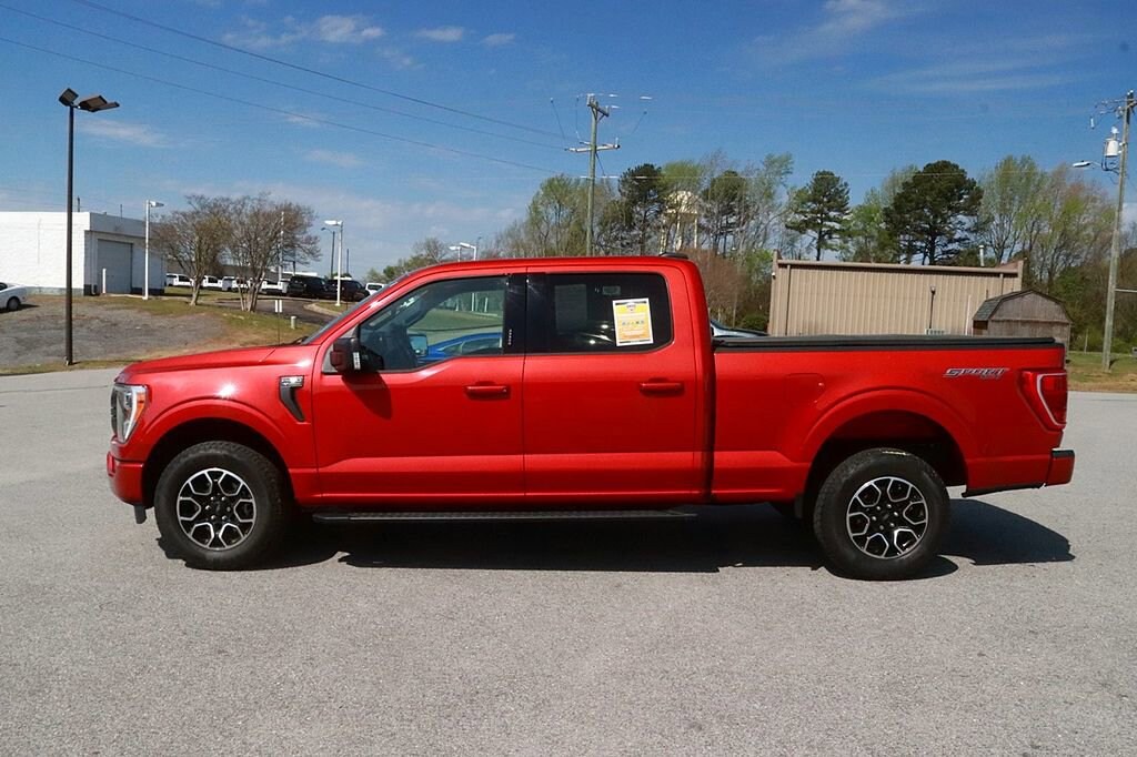 Used 2023 Ford F-150 XL