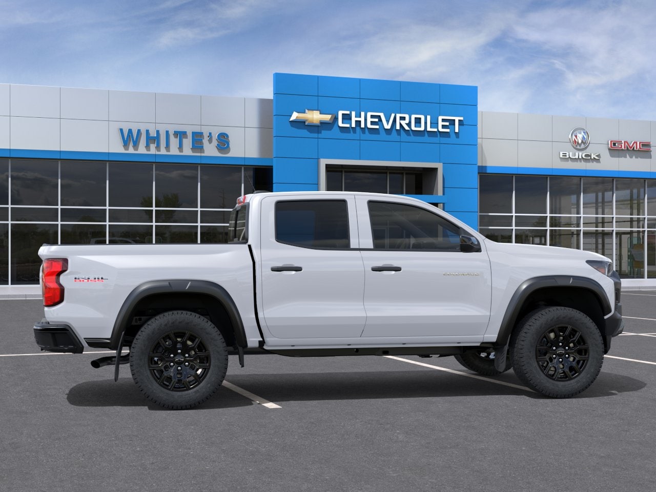 2026 Chevrolet Colorado Trail Boss - Photo 29