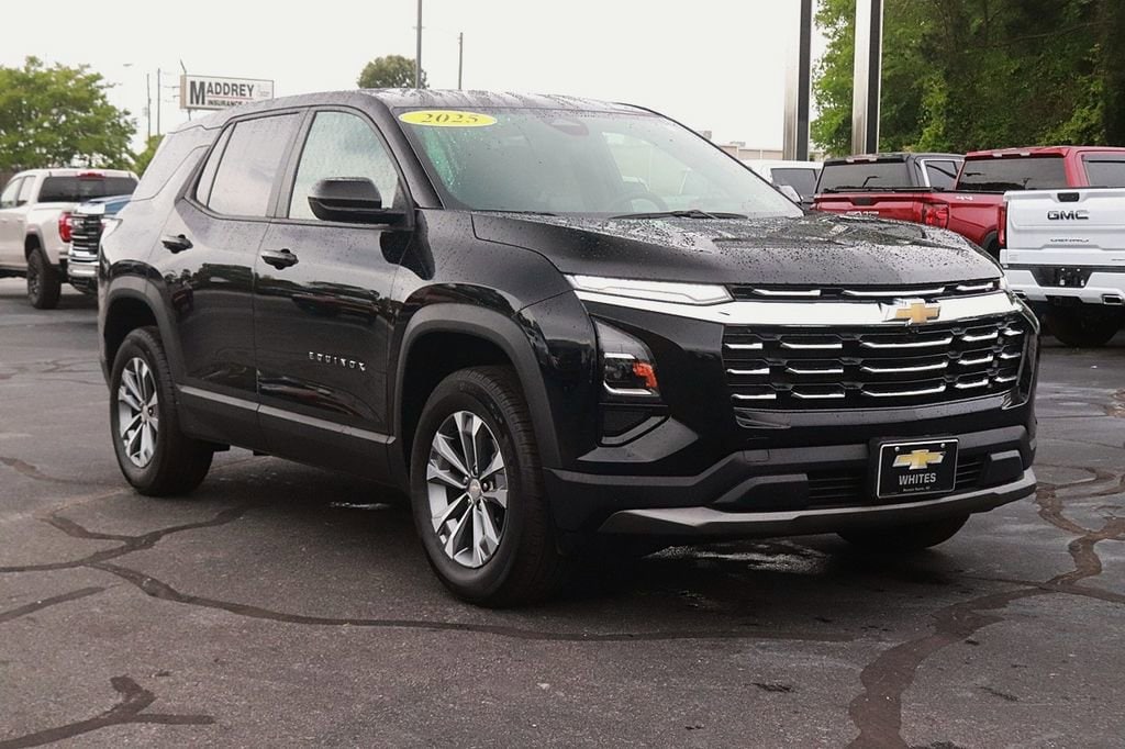 Used 2025 Chevrolet Equinox LT SUV