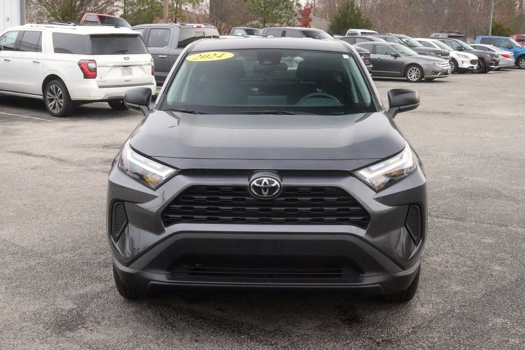Used 2024 Toyota RAV4 LE