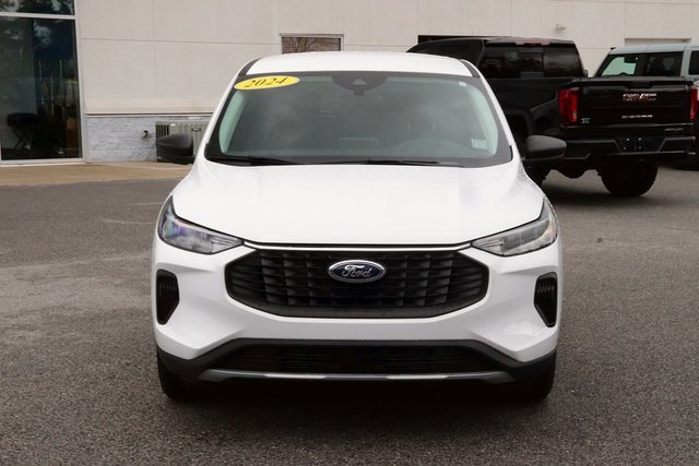 Used 2024 Ford Escape Active with VIN 1FMCU0GN6RUA31807 for sale in Roanoke Rapids, NC
