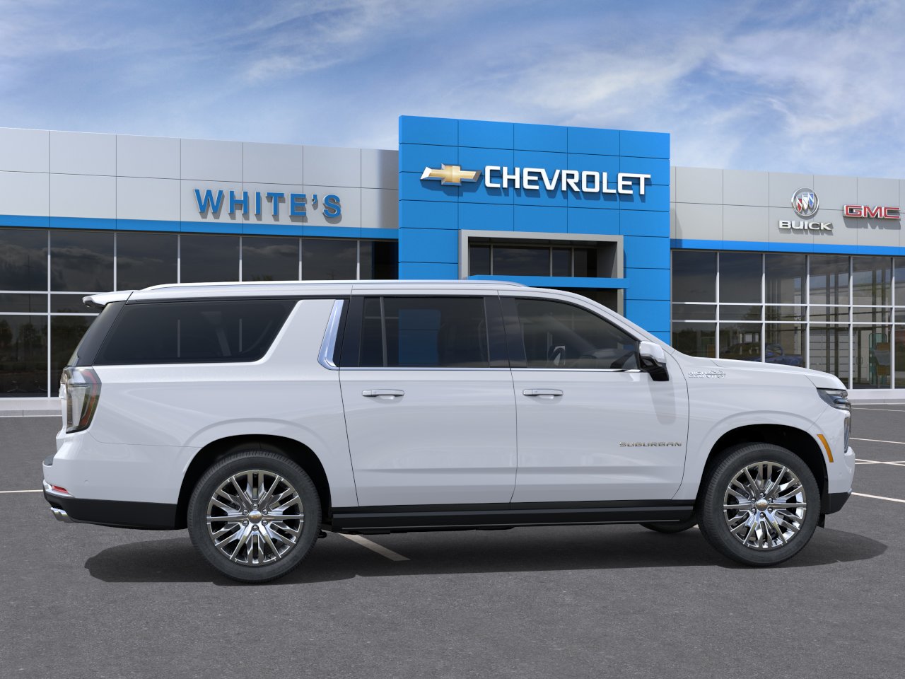 2026 Chevrolet Suburban High Country - Photo 29