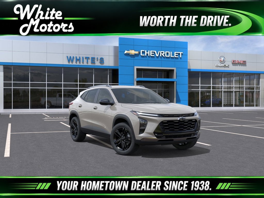 2026 Chevrolet Trax