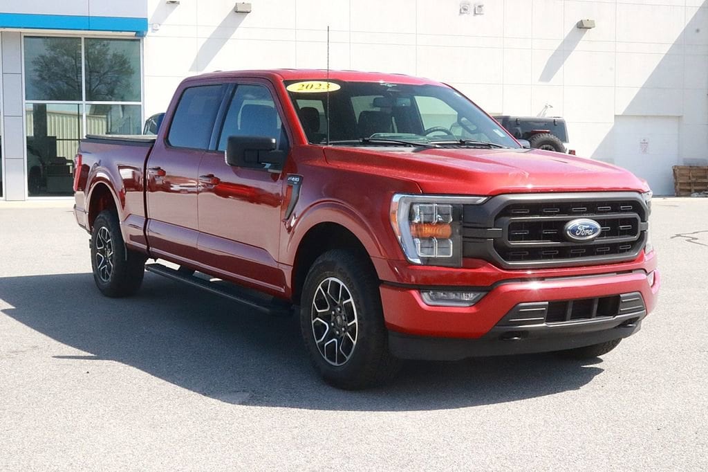 Used 2023 Ford F-150 XL