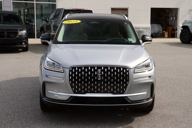 Used 2023 Lincoln Corsair Reserve with VIN 5LMCJ2CA3PUL04588 for sale in Roanoke Rapids, NC