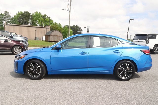 2024 Nissan Sentra SV photo 4