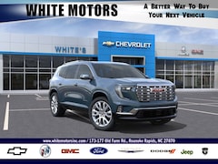 2026 GMC Acadia Denali SUV