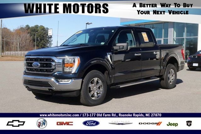2022 Ford F-150 