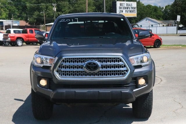 Used 2017 Toyota Tacoma TRD Off Road with VIN 5TFCZ5AN8HX107620 for sale in Roanoke Rapids, NC