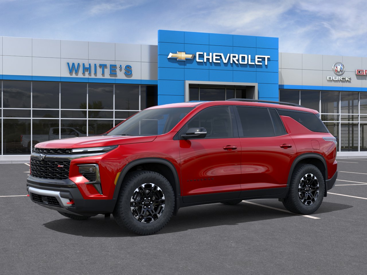 2027 Chevrolet Traverse Z71 - Photo 26