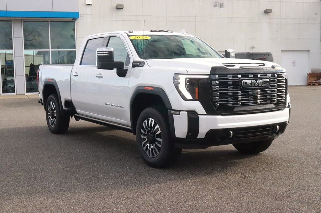 Used 2025 GMC Sierra 2500 HD Denali Ultimate Truck