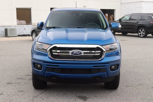 Used 2019 Ford Ranger Lariat with VIN 1FTER4FH0KLA89490 for sale in Roanoke Rapids, NC