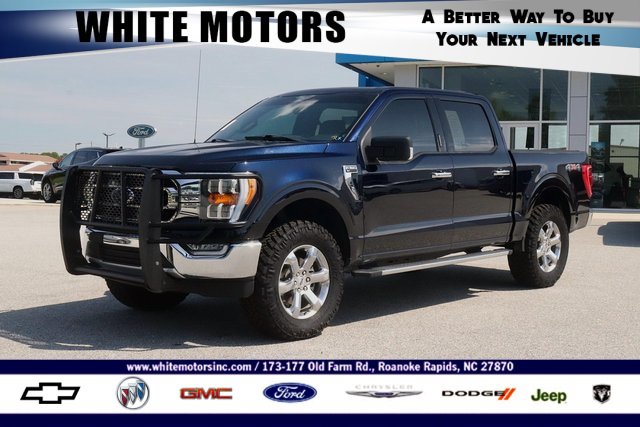 2021 Ford F-150 XL