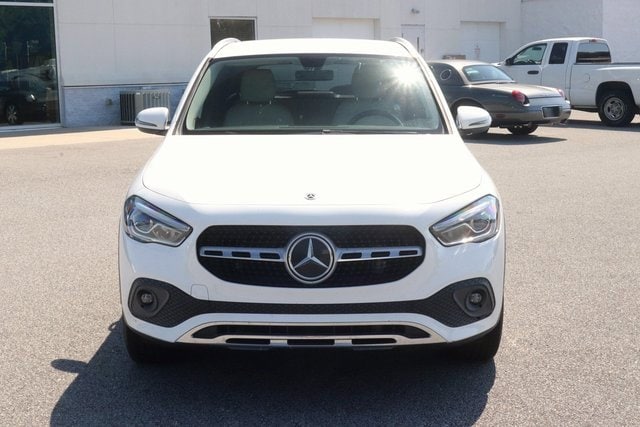 Used 2021 Mercedes-Benz GLA GLA250 with VIN W1N4N4HB5MJ163865 for sale in Roanoke Rapids, NC