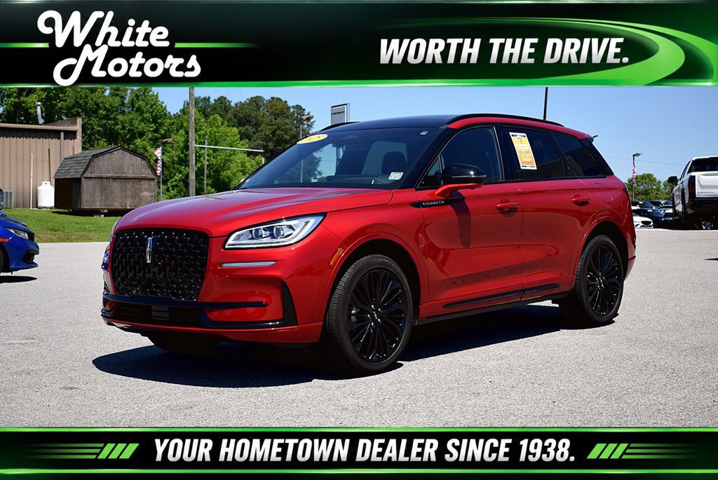 2025 Lincoln Corsair