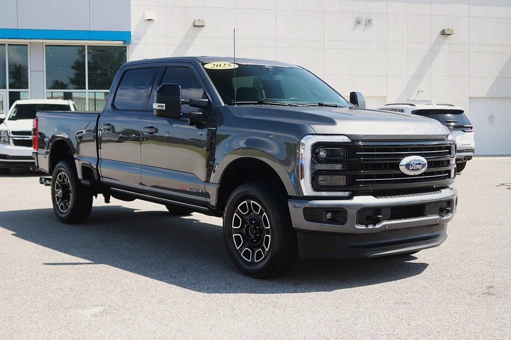 Used 2025 Ford Super Duty F-350 SRW XL