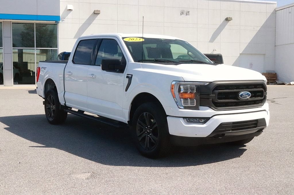 Used 2023 Ford F-150 XL