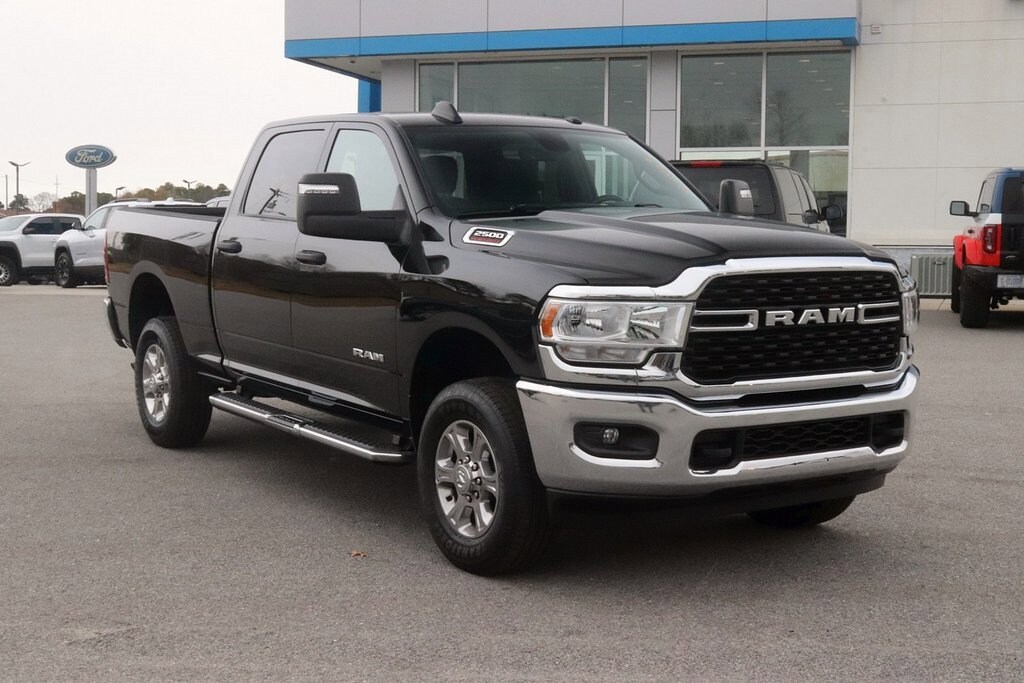 Used 2024 Ram 2500 Big Horn