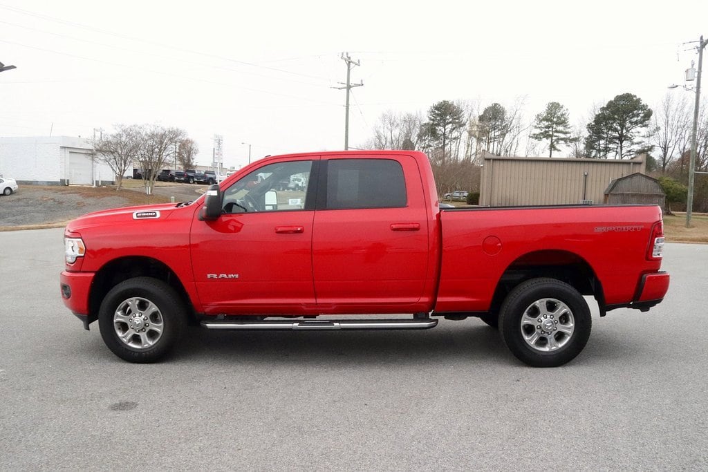 Used 2024 Ram 2500 Big Horn