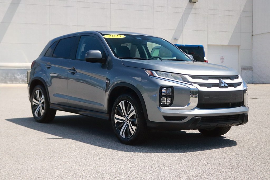 Used 2025 Mitsubishi Outlander Sport S