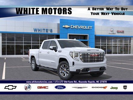 2026 GMC Sierra 1500 Denali Truck