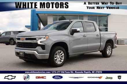 2024 Chevrolet Silverado 1500 LT (2FL) Truck